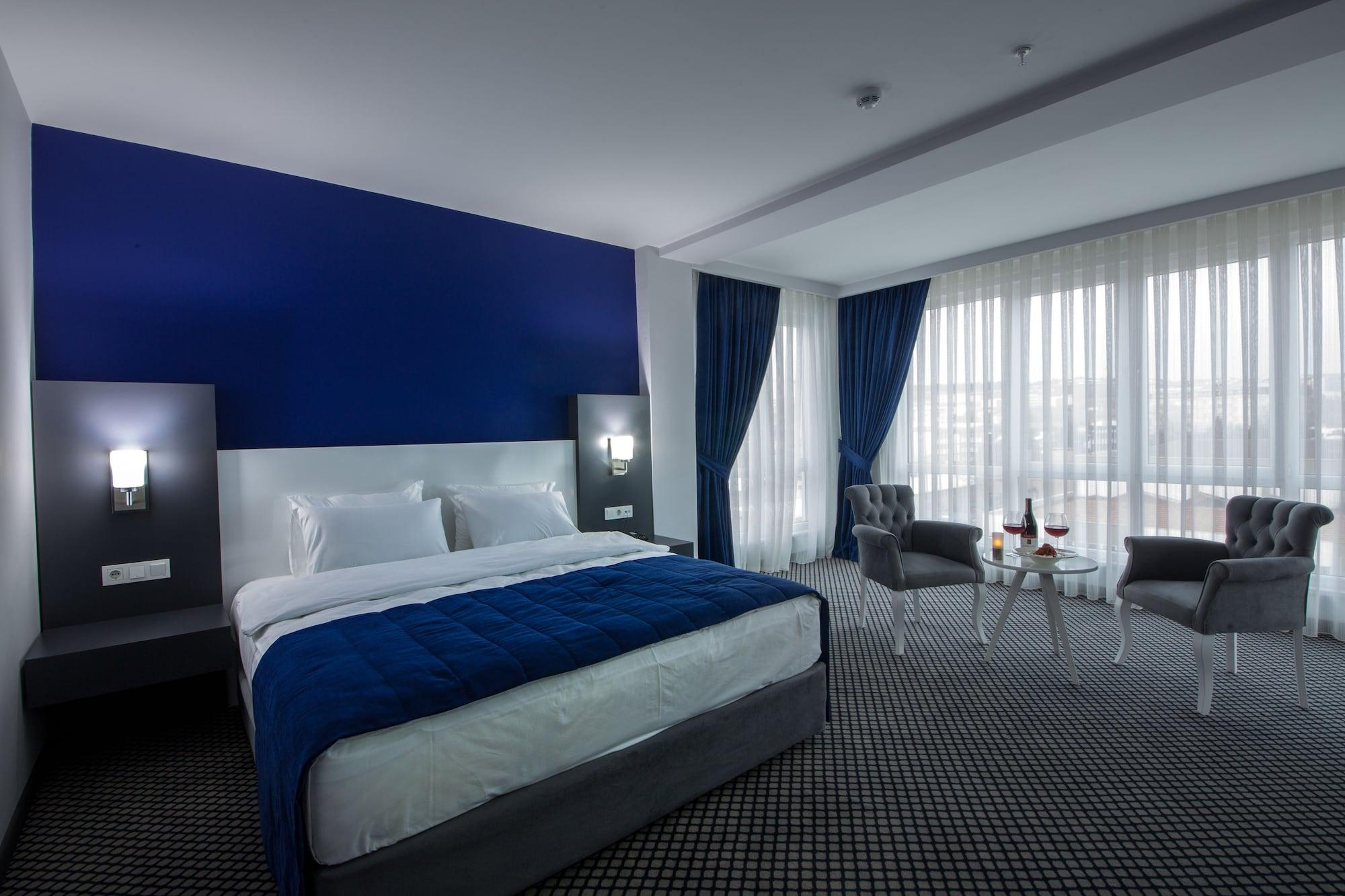 Cavit Duvan Prestige Hotel 에디르네 외부 사진