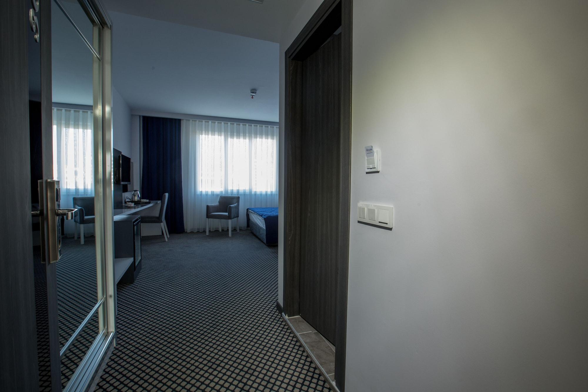 Cavit Duvan Prestige Hotel 에디르네 외부 사진