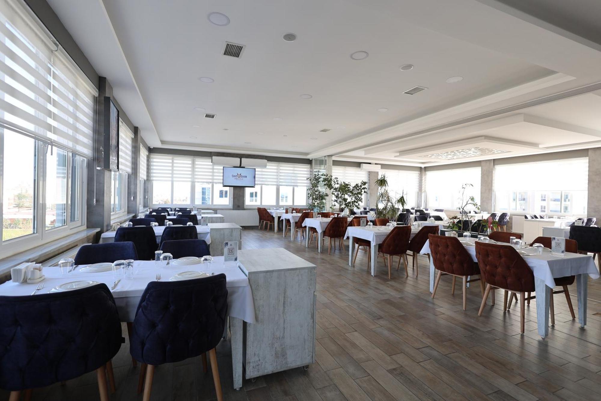 Cavit Duvan Prestige Hotel 에디르네 외부 사진