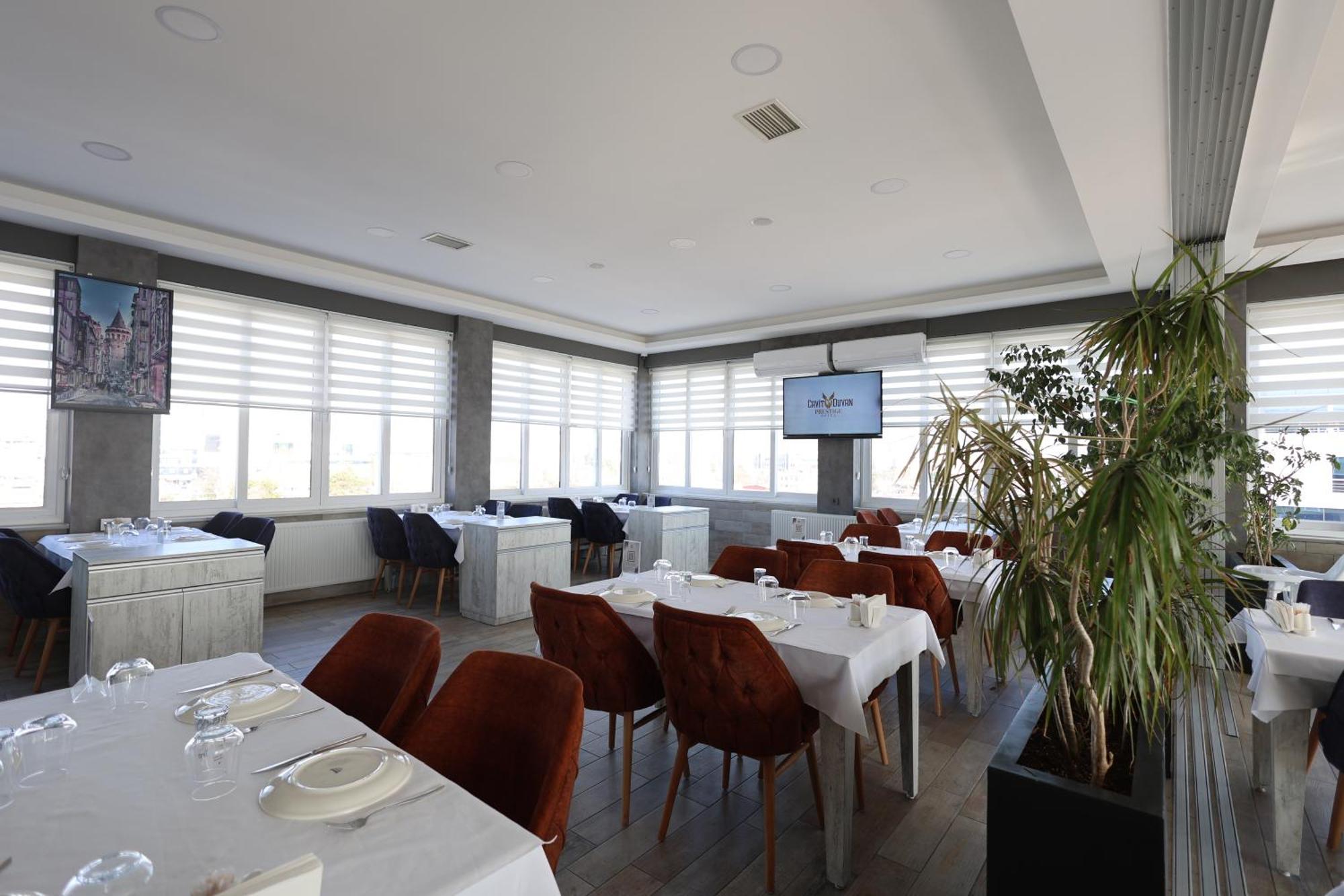 Cavit Duvan Prestige Hotel 에디르네 외부 사진
