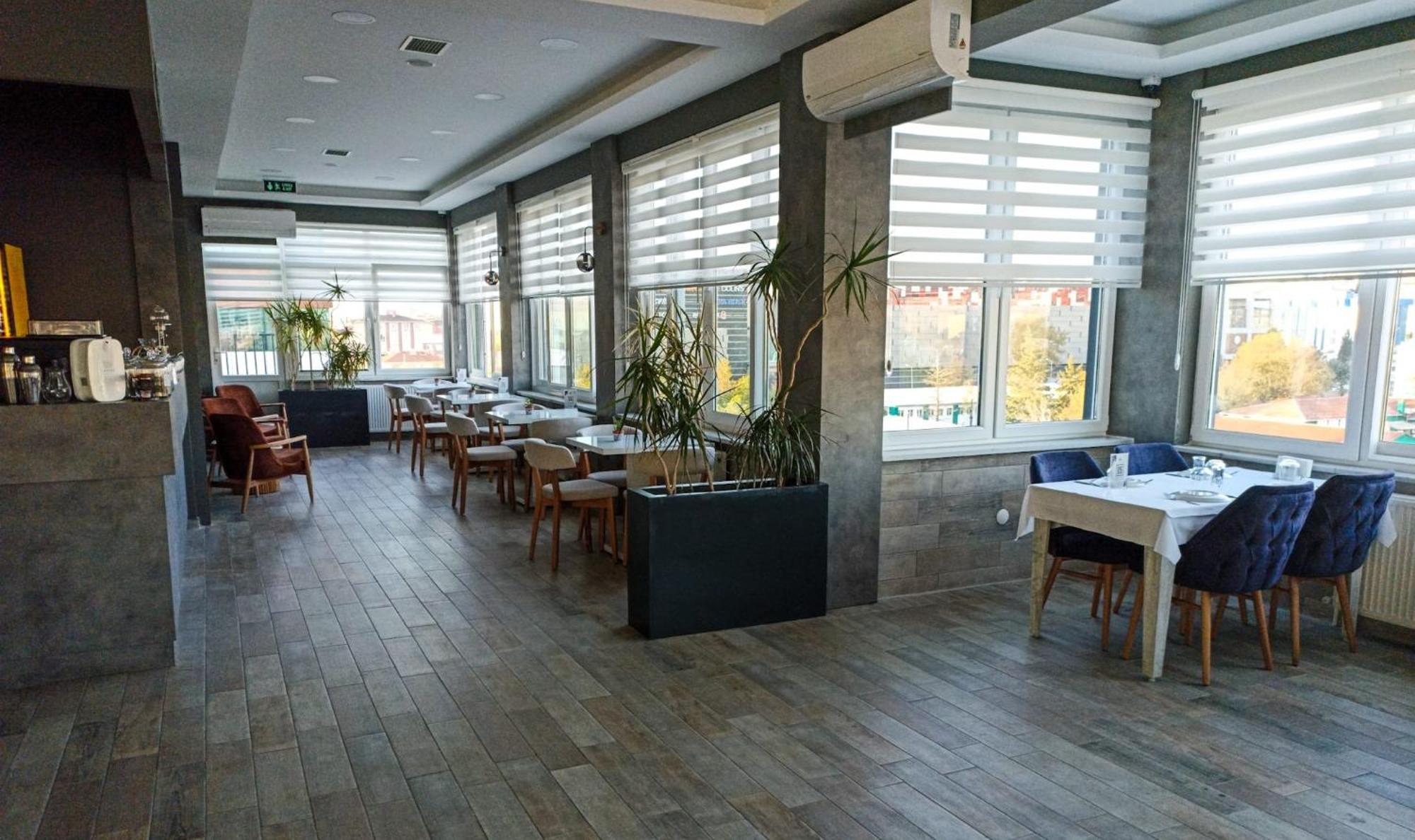 Cavit Duvan Prestige Hotel 에디르네 외부 사진