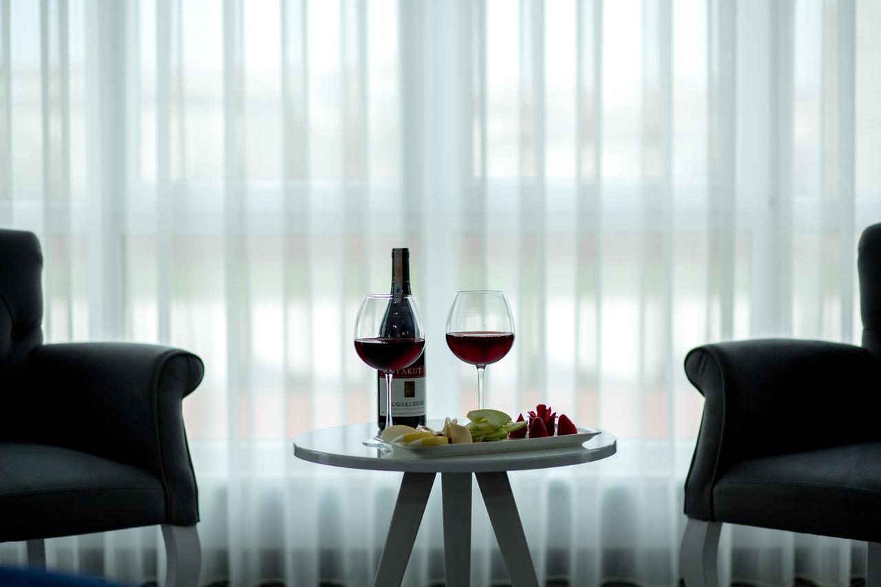 Cavit Duvan Prestige Hotel 에디르네 외부 사진