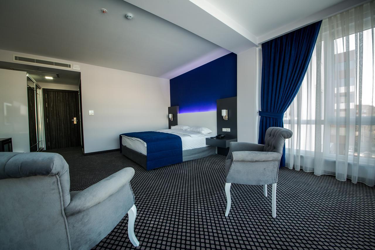 Cavit Duvan Prestige Hotel 에디르네 외부 사진